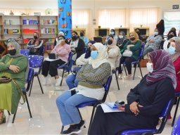 Director's Meetings with Teaching Staffs
